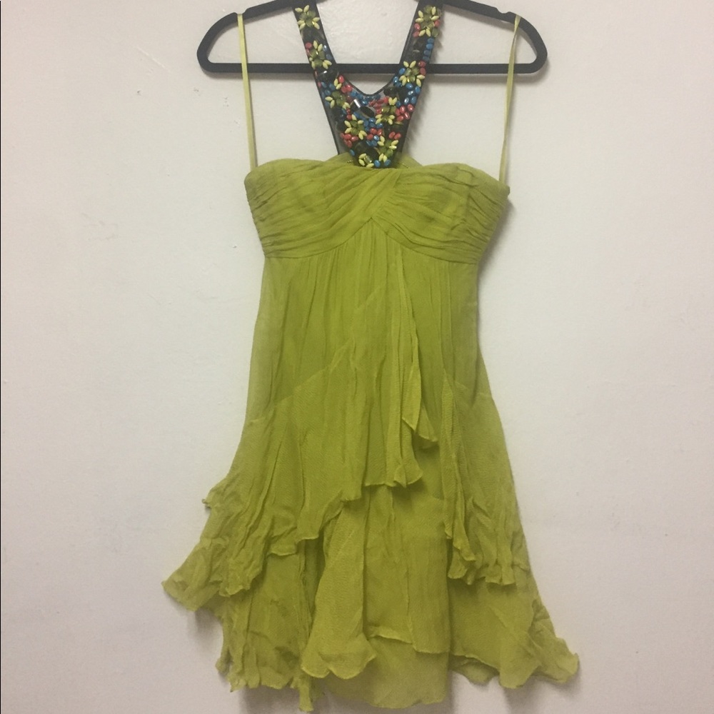 BCBG Max Azria party dress